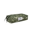 3663842009876-Trousse rectangulaire Jurassic - 2 compartiments - Vert - Pol Fox--1