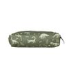 3663842009876-Trousse rectangulaire Jurassic - 2 compartiments - Vert - Pol Fox--3
