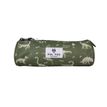 3663842009869-Trousse ronde Jurassic - 1 compartiment - Vert - Pol Fox--0