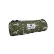 3663842009869-Trousse ronde Jurassic - 1 compartiment - Vert - Pol Fox--1