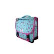 3663842009364-Cartable réversible 35 cm Kawai - 1 compartiment - Bleu - Pol Fox--1