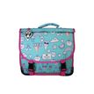 3663842009364-Cartable réversible 35 cm Kawai - 1 compartiment - Bleu - Pol Fox--5