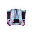 3663842009371-Cartable réversible 38 cm Kawai - 2 compartiments - Bleu - Pol Fox--3