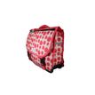3663842009470-Cartable réversible 38 cm Pom Pom - 2 compartiments - Rouge - Pol Fox--1