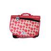 3663842009470-Cartable réversible 38 cm Pom Pom - 2 compartiments - Rouge - Pol Fox--4