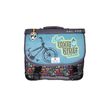 3663842010049-Cartable réversible 38 cm Rider - 2 compartiments - Vert - Pol Fox--0