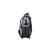 3663842010049-Cartable réversible 38 cm Rider - 2 compartiments - Vert - Pol Fox--2