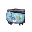 3663842010049-Cartable réversible 38 cm Rider - 2 compartiments - Vert - Pol Fox--4