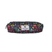 3663842010070-Trousse rectangulaire Rider - 2 compartiments - Vert - Pol Fox--0