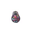 3663842010063-Trousse ronde Rider - 1 compartiment - Vert - Pol Fox--2
