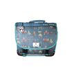 3663842009791-Cartable réversible 38 cm Robot - 2 compartiments - Marine - Pol Fox--0