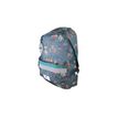 3663842009807-Sac à dos maternelle Robot - 1 compartiment - Marine - Pol Fox--1