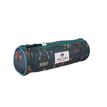 3663842009814-Trousse ronde Robot - 1 compartiment - Marine - Pol Fox--1