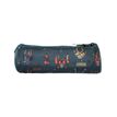 3663842009814-Trousse ronde Robot - 1 compartiment - Marine - Pol Fox--3