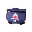3663842009883-Cartable réversible 38 cm Shark - 2 compartiments - Marine - Pol Fox--4