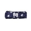 3663842009920-Trousse ronde Shark - 1 compartiment - Marine - Pol Fox--0