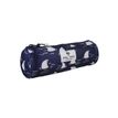 3663842009920-Trousse ronde Shark - 1 compartiment - Marine - Pol Fox--1