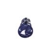 3663842009920-Trousse ronde Shark - 1 compartiment - Marine - Pol Fox--2