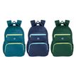 8427291075876-Sac borne oxford bi colors - 2 compartiments  2 coloris- Hamelin--0