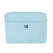 8427291077337-Oxford b - Case pochette ordinateur 14 pouces 35,5x26,5x2,5 - 1 compartiment - Bleu ciel--0