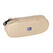8427291077627-Fourre-tout ovale oxford b-hook  beige- Hamelin--0
