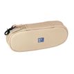 8427291077627-Fourre-tout ovale oxford b-hook  beige- Hamelin--1