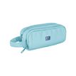 8427291077986-Fourre-tout rectangulaire 2 zips oxford b-smart wintersky- Hamelin--0