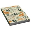 3386177002182-Agenda scolaire journalier 12 x 17 cm - couverture souple - motif préhistoire--0