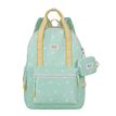 5600390683453-Sac à dos Mayfair Daisy Mint - 2 compartiments - Viquel--0