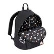 3135257074904-Sac à dos Molang Black - 1 compartiment - Viquel--1
