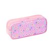 3135258774834-Trousse Floral Unicorn - 2 compartiments - Viquel--1