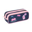 3135258774858-Trousse Girl Power - 2 compartiments - Viquel--0