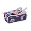 3135258774858-Trousse Girl Power - 2 compartiments - Viquel--2
