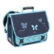3135253284826-Cartable 38 cm Butterfly - 2 compartiments - Viquel--0