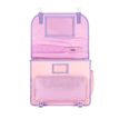 3135253284833-Cartable 38 cm Floral Unicorn - 2 compartiments - Viquel--1