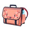 3135253284840-Cartable 38 cm Boho - 2 compartiments - Viquel--3