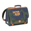 3135253284888-Cartable 38 cm Safari Trip - 2 compartiments - Viquel--0