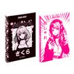 3135257465030-Agenda Manga Girl - 1 jour par page - 12 x 17 cm - Viquel--0
