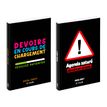 3135257465597-Agenda Warning - 1 jour par page - 12 x 17 cm - Viquel--0
