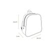 3666311015958-Sac à dos baby My Little Pony - 1 compartiment - Violet - Bagtrotter-P_405257271_6-3