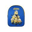 3666311032238-Sac à dos baby 3D Les Minions - 1 compartiment - Bleu - Bagtrotter-P_405257273_1-3