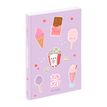 3135257465641-Agenda Friandise - 1 jour par page - 12 x 17 cm - Viquel--1