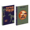 3135257464880-Agenda Safari Trip - 1 jour par page - 12 x 17 cm - Viquel--0