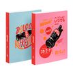 3135258185029-Classeur A4 2 anneaux dos de 3,5 cm COCA-COLA TASTY--0