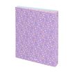 3135252005101-Classeur pelliculé 4 anneaux 3 cm FLORAL UNICORN--2