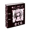 3135256015038-Classeur à levier pelliculé MANGA--1