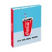 3135252005026-Classeur pelliculé 4 anneaux 3 cm COCA-COLA TASTY--1