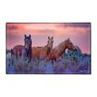 3135251384986-Sous-main Fantaisie en PVC ANIMAUX - Chaton, Chiot, Lapin, Chevaux--1