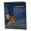 5407009693700-Agenda scolaire Naruto – 12 × 17 cm – Bleu--0