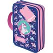 3154149674022-MAPED - Trousse garnie 2 étages - 38 articles - Décor Licorne--0